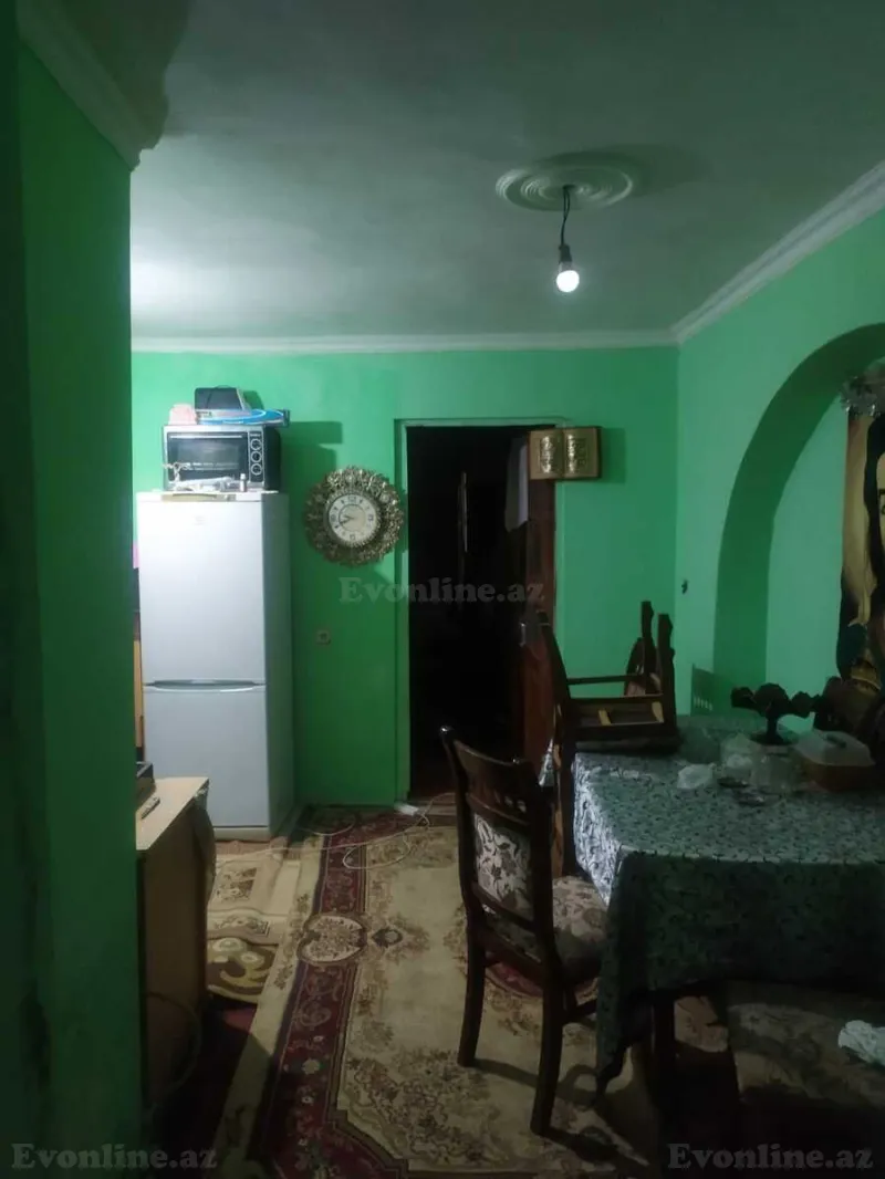 Satılır 2 otaqlı Mənzil Köhnə tikili 55 m² Xırdalan