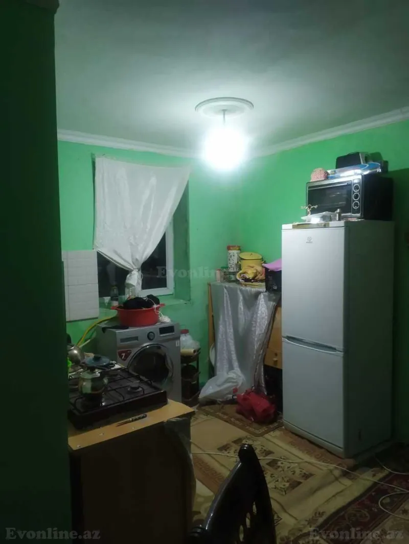 Satılır 2 otaqlı Mənzil Köhnə tikili 55 m² Xırdalan - şəkil 2