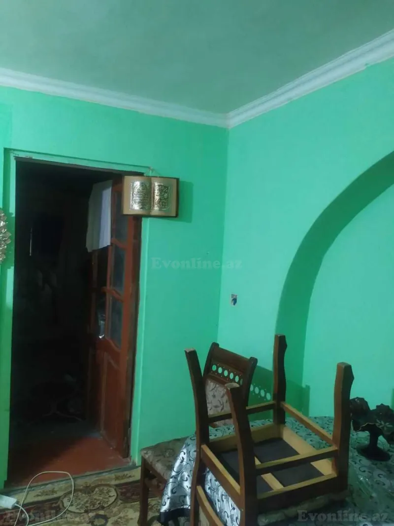 Satılır 2 otaqlı Mənzil Köhnə tikili 55 m² Xırdalan - şəkil 3