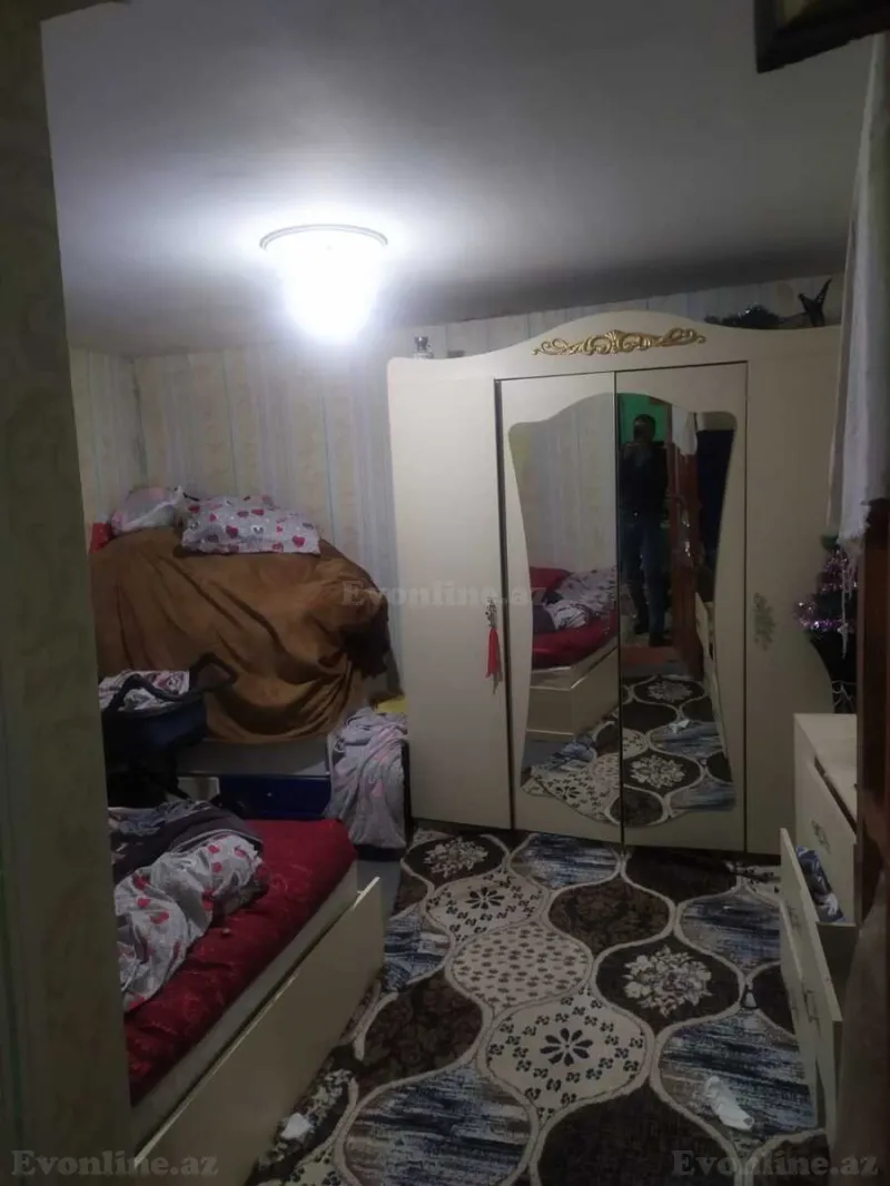 Satılır 2 otaqlı Mənzil Köhnə tikili 55 m² Xırdalan - şəkil 4