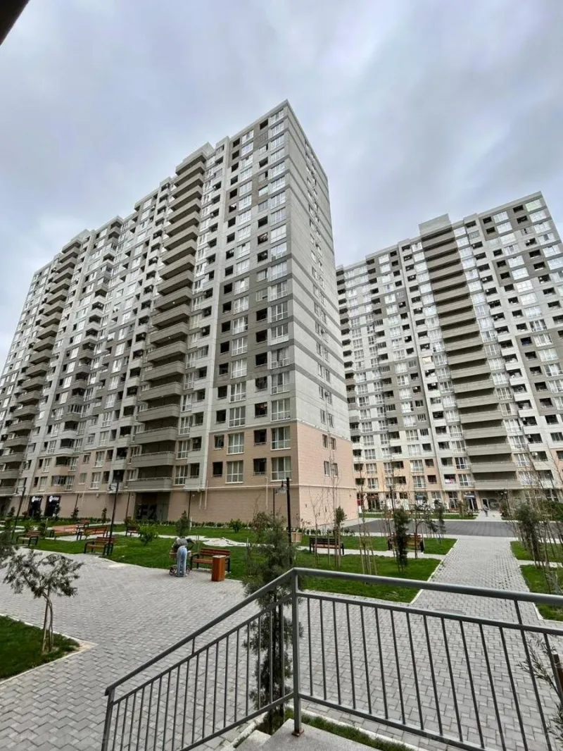 Satılır 2 otaqlı Mənzil Yeni tikili 48 m² 20 Yanvar m.