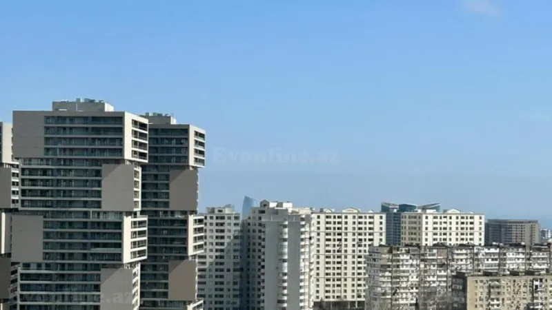 Satılır 2 otaqlı Mənzil Yeni tikili 48 m² 20 Yanvar m. - şəkil 3