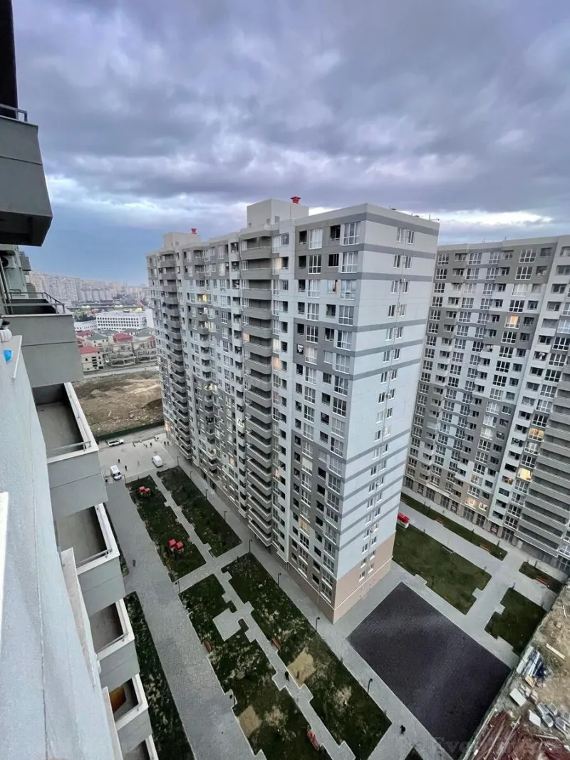 Satılır 2 otaqlı Mənzil Yeni tikili 48 m² 20 Yanvar m. - şəkil 4