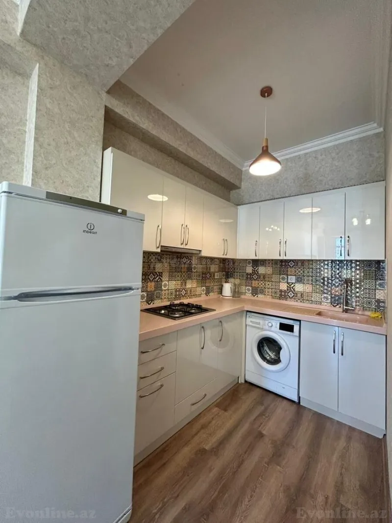 Satılır 2 otaqlı Mənzil Yeni tikili 48 m² 20 Yanvar m. - şəkil 9