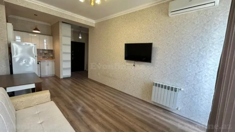 Satılır 2 otaqlı Mənzil Yeni tikili 48 m² 20 Yanvar m. - şəkil 10
