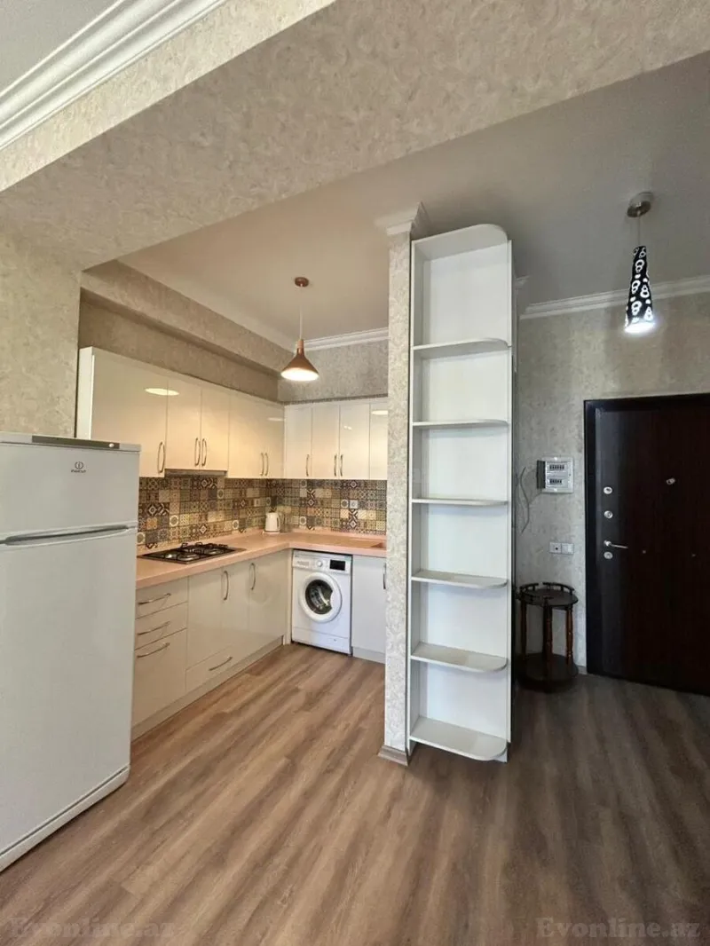 Satılır 2 otaqlı Mənzil Yeni tikili 48 m² 20 Yanvar m. - şəkil 11