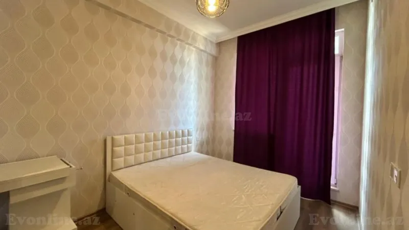 Satılır 2 otaqlı Mənzil Yeni tikili 48 m² 20 Yanvar m. - şəkil 14