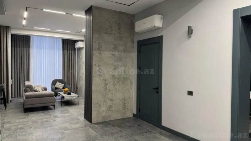 Kirayə verilir 2 otaqlı Mənzil Yeni tikili 110 m² 28 May m. - şəkil 5
