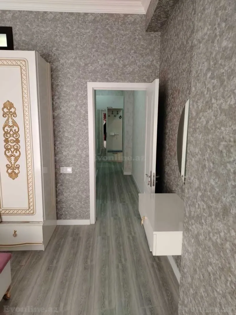 Kirayə verilir 3 otaqlı Mənzil Köhnə tikili 70 m² Nəriman Nərimanov m. - şəkil 11