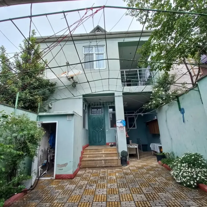 Satılır 5 otaqlı Həyət evi 280 m² M.Ə.Rəsulzadə - şəkil 3