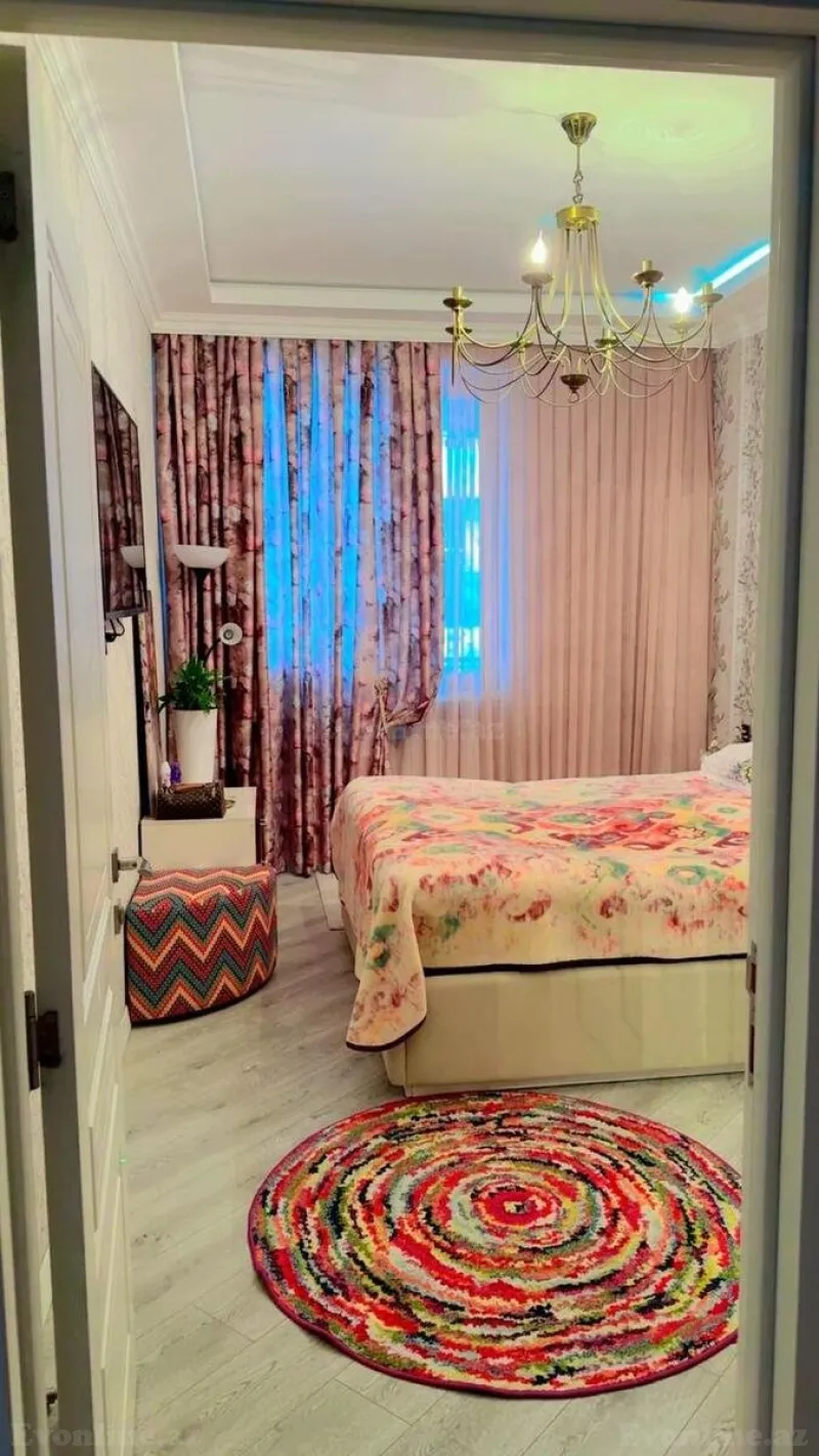 Satılır 2 otaqlı Mənzil Yeni tikili 58 m² Nəriman Nərimanov m. - şəkil 6