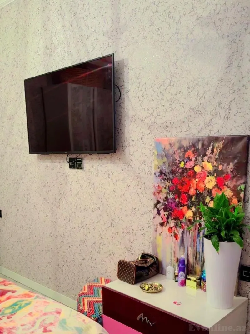 Satılır 2 otaqlı Mənzil Yeni tikili 58 m² Nəriman Nərimanov m. - şəkil 10