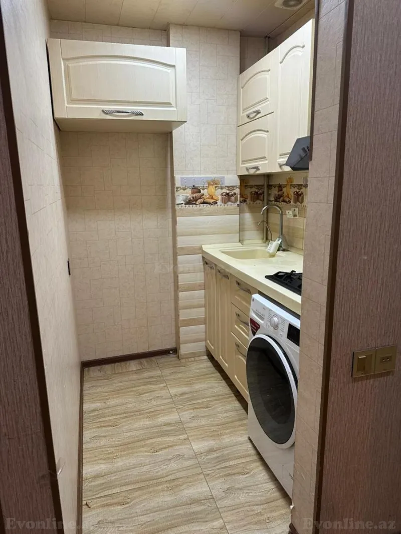 2 otaqlı Mənzil 62 m² Xırdalan Satılır