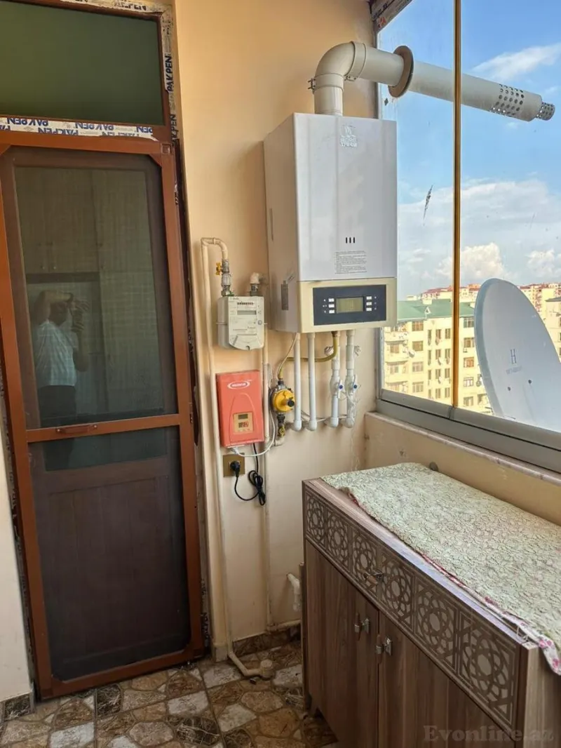 Satılır 2 otaqlı Mənzil Yeni tikili 62 m² Xırdalan - şəkil 15