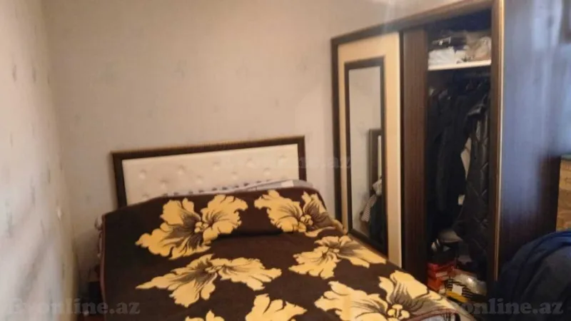 Satılır 2 otaqlı Mənzil Köhnə tikili 60 m² Əhmədli - şəkil 9