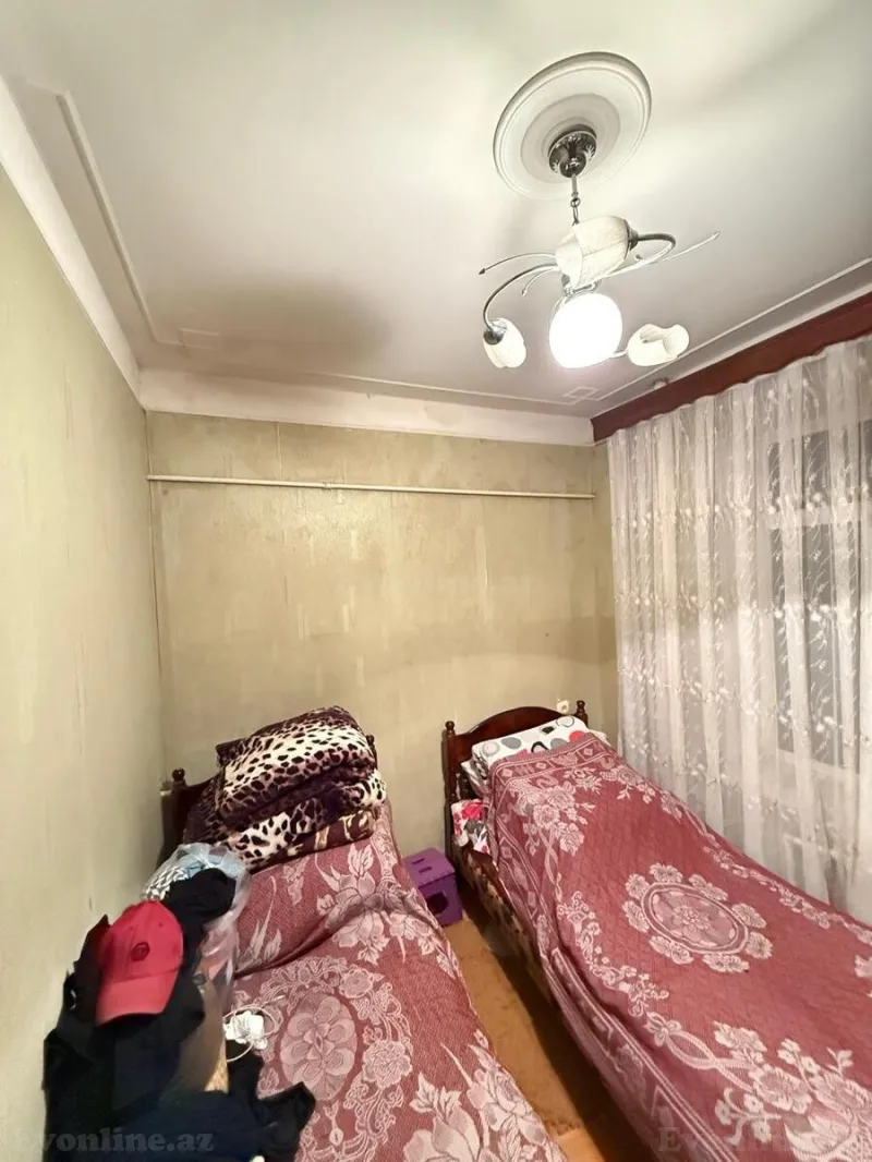 Satılır 2 otaqlı Mənzil Köhnə tikili 60 m² Əhmədli - şəkil 12