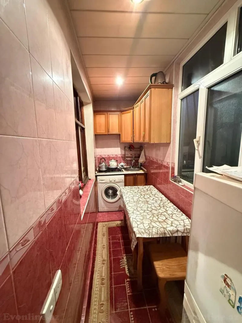 Satılır 2 otaqlı Mənzil Köhnə tikili 60 m² Əhmədli - şəkil 16