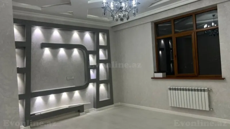 Satılır 3 otaqlı Mənzil Yeni tikili 127 m² Nəriman Nərimanov m. - şəkil 2