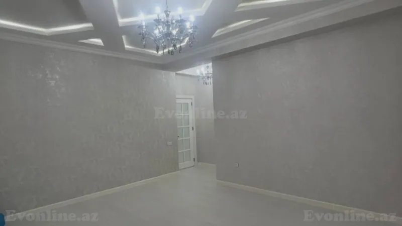 Satılır 3 otaqlı Mənzil Yeni tikili 127 m² Nəriman Nərimanov m. - şəkil 3