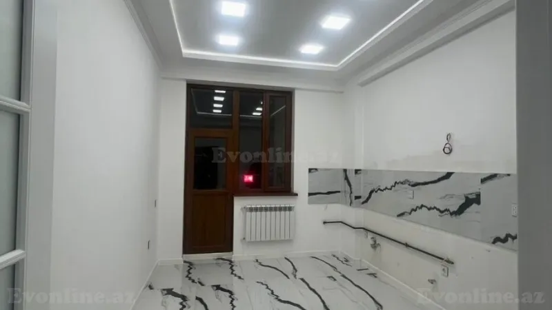 Satılır 3 otaqlı Mənzil Yeni tikili 127 m² Nəriman Nərimanov m. - şəkil 4