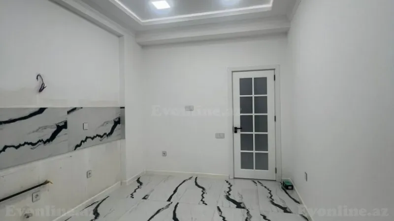 Satılır 3 otaqlı Mənzil Yeni tikili 127 m² Nəriman Nərimanov m. - şəkil 5