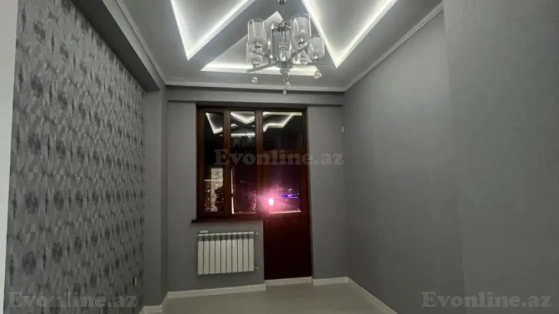 Satılır 3 otaqlı Mənzil Yeni tikili 127 m² Nəriman Nərimanov m. - şəkil 6