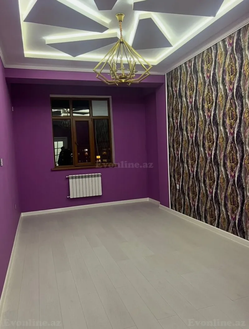 Satılır 3 otaqlı Mənzil Yeni tikili 127 m² Nəriman Nərimanov m. - şəkil 8