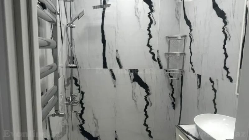 Satılır 3 otaqlı Mənzil Yeni tikili 127 m² Nəriman Nərimanov m. - şəkil 10