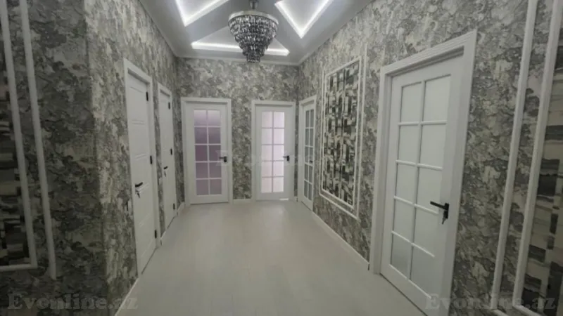 Satılır 3 otaqlı Mənzil Yeni tikili 127 m² Nəriman Nərimanov m. - şəkil 13