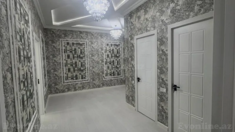 Satılır 3 otaqlı Mənzil Yeni tikili 127 m² Nəriman Nərimanov m. - şəkil 14