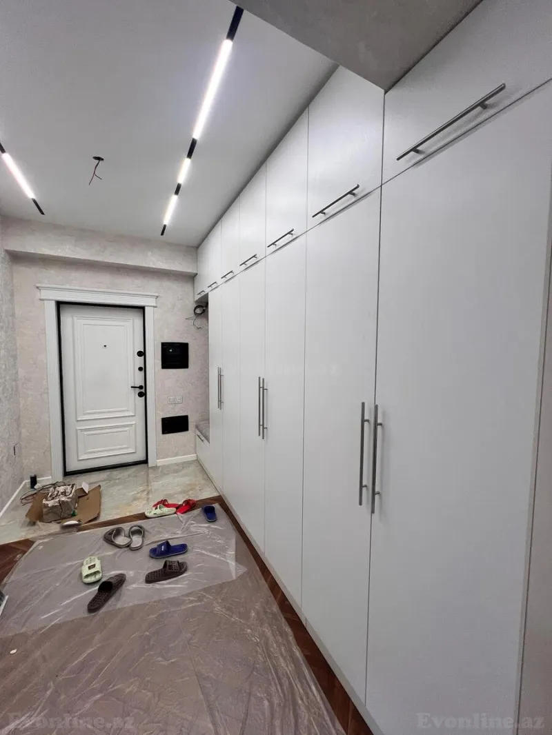 Satılır 3 otaqlı Mənzil Yeni tikili 120 m² Həzi Aslanov - şəkil 3