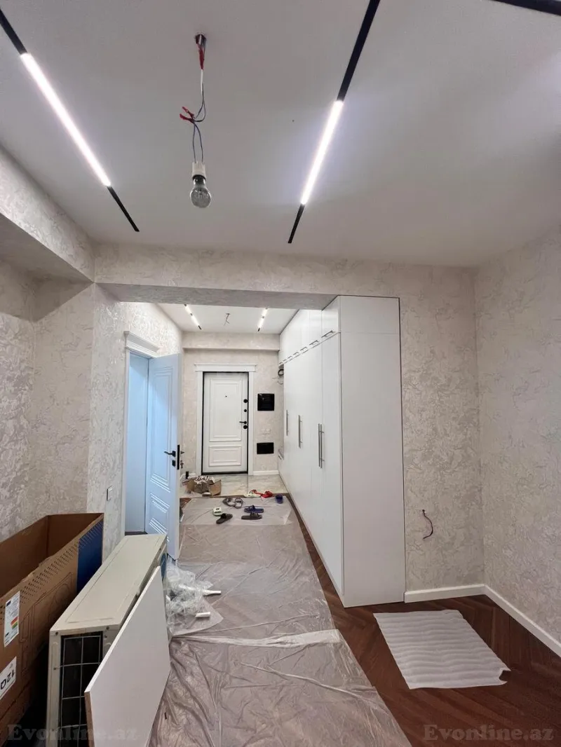 Satılır 3 otaqlı Mənzil Yeni tikili 120 m² Həzi Aslanov - şəkil 4