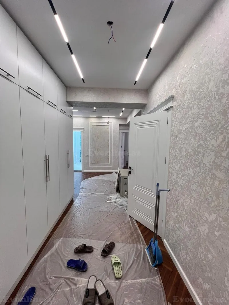 Satılır 3 otaqlı Mənzil Yeni tikili 120 m² Həzi Aslanov - şəkil 5