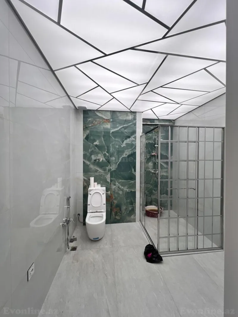 Satılır 3 otaqlı Mənzil Yeni tikili 120 m² Həzi Aslanov - şəkil 6