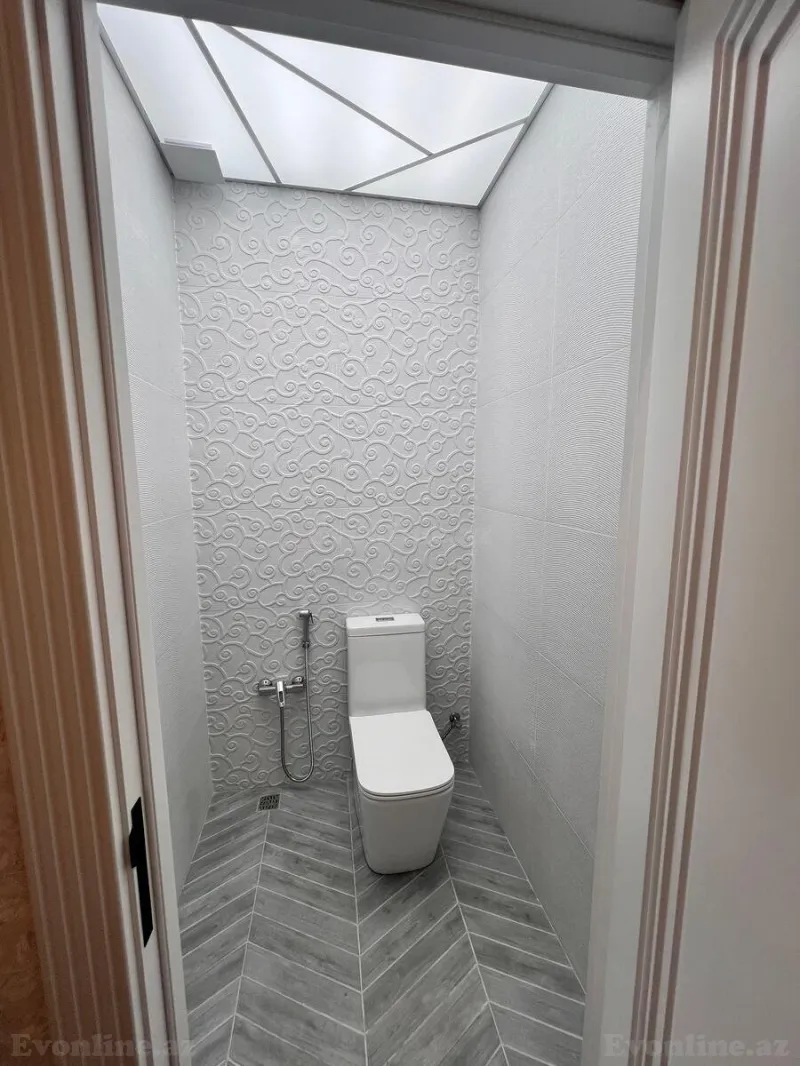 Satılır 3 otaqlı Mənzil Yeni tikili 120 m² Həzi Aslanov - şəkil 8