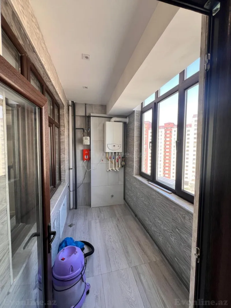 Satılır 3 otaqlı Mənzil Yeni tikili 120 m² Həzi Aslanov - şəkil 10