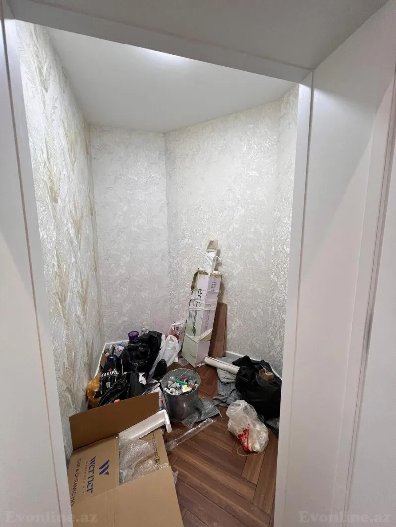 Satılır 3 otaqlı Mənzil Yeni tikili 120 m² Həzi Aslanov - şəkil 11