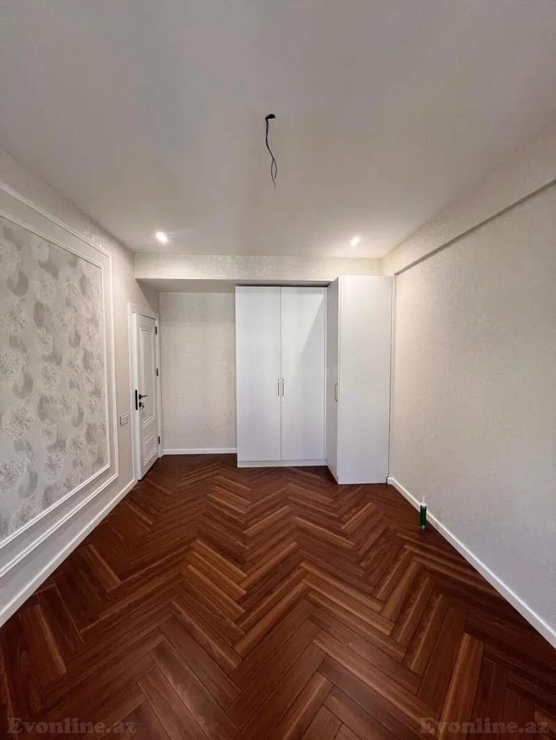 Satılır 3 otaqlı Mənzil Yeni tikili 120 m² Həzi Aslanov - şəkil 12