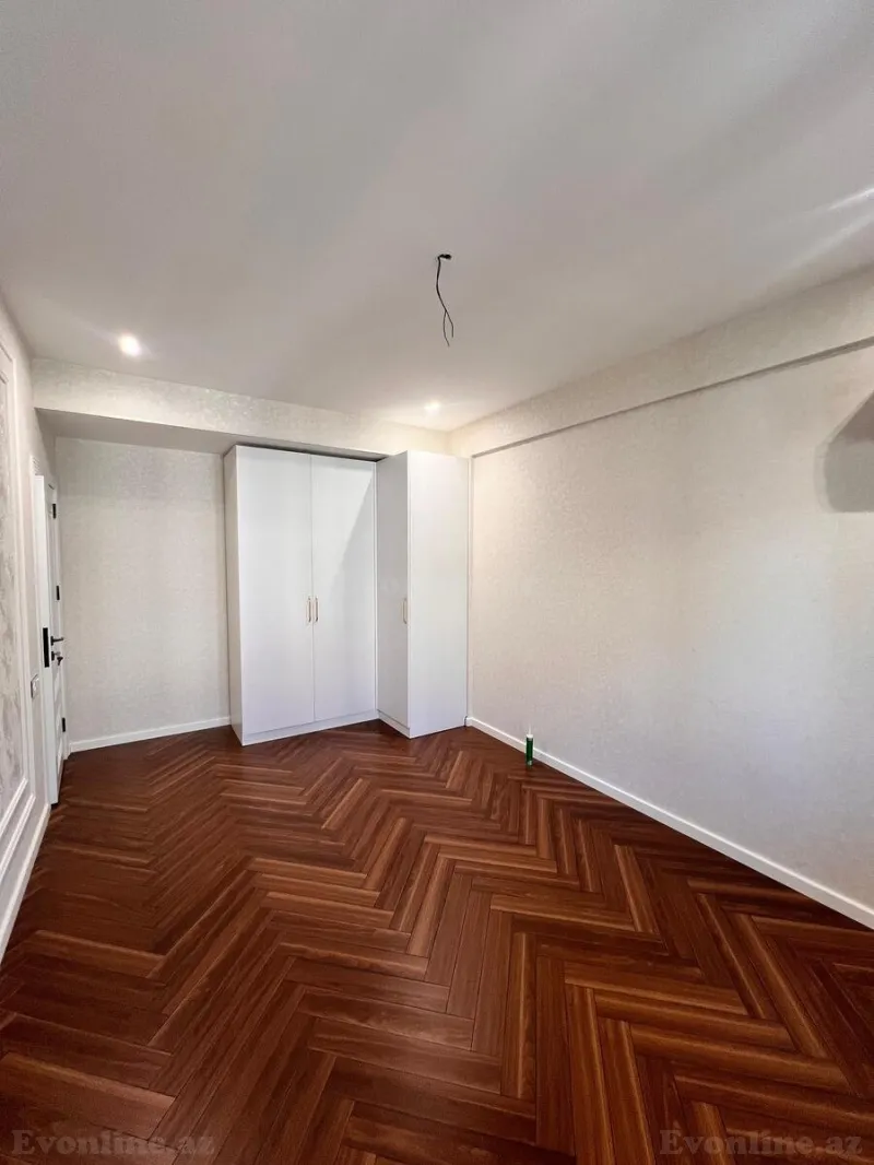 Satılır 3 otaqlı Mənzil Yeni tikili 120 m² Həzi Aslanov - şəkil 13