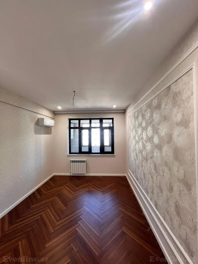 Satılır 3 otaqlı Mənzil Yeni tikili 120 m² Həzi Aslanov - şəkil 14