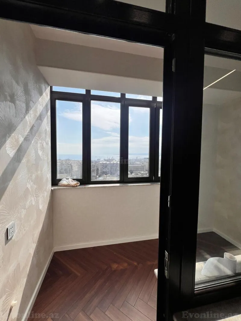 Satılır 3 otaqlı Mənzil Yeni tikili 120 m² Həzi Aslanov - şəkil 16