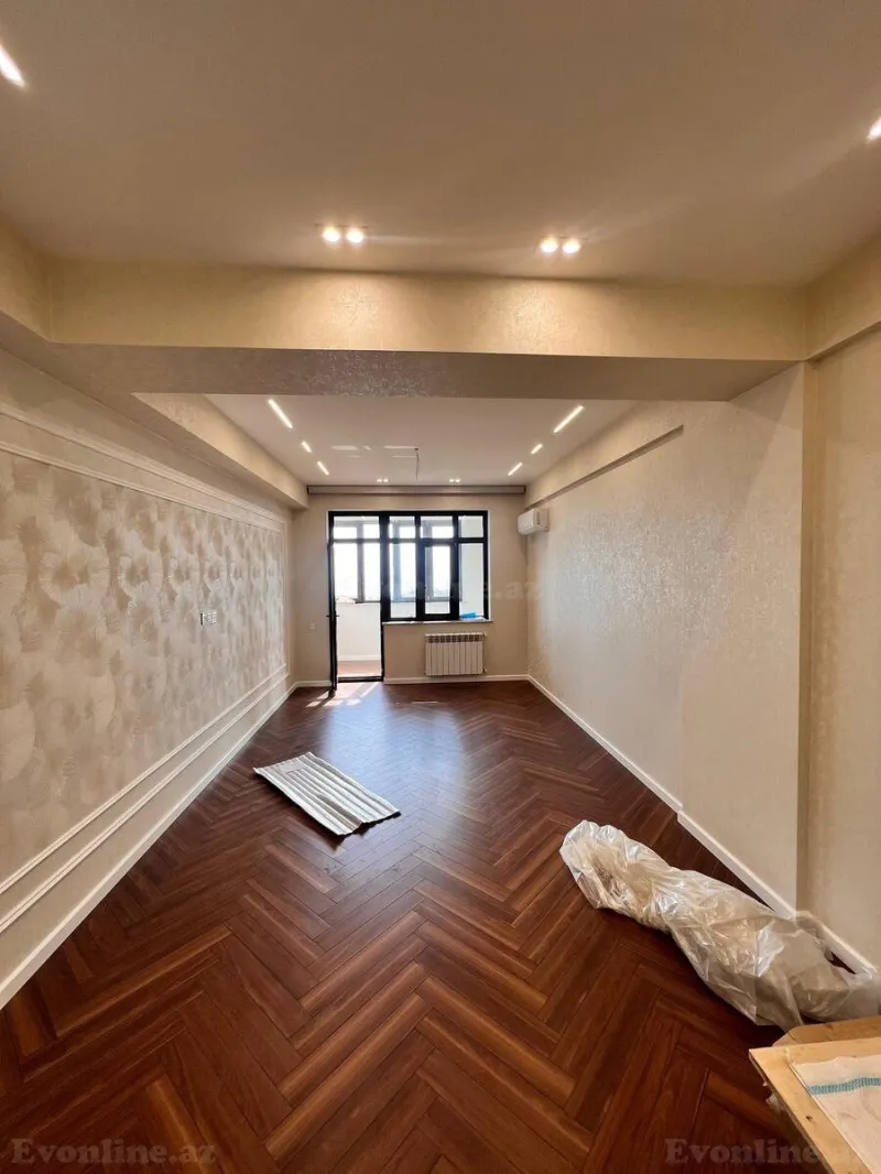 Satılır 3 otaqlı Mənzil Yeni tikili 120 m² Həzi Aslanov - şəkil 17