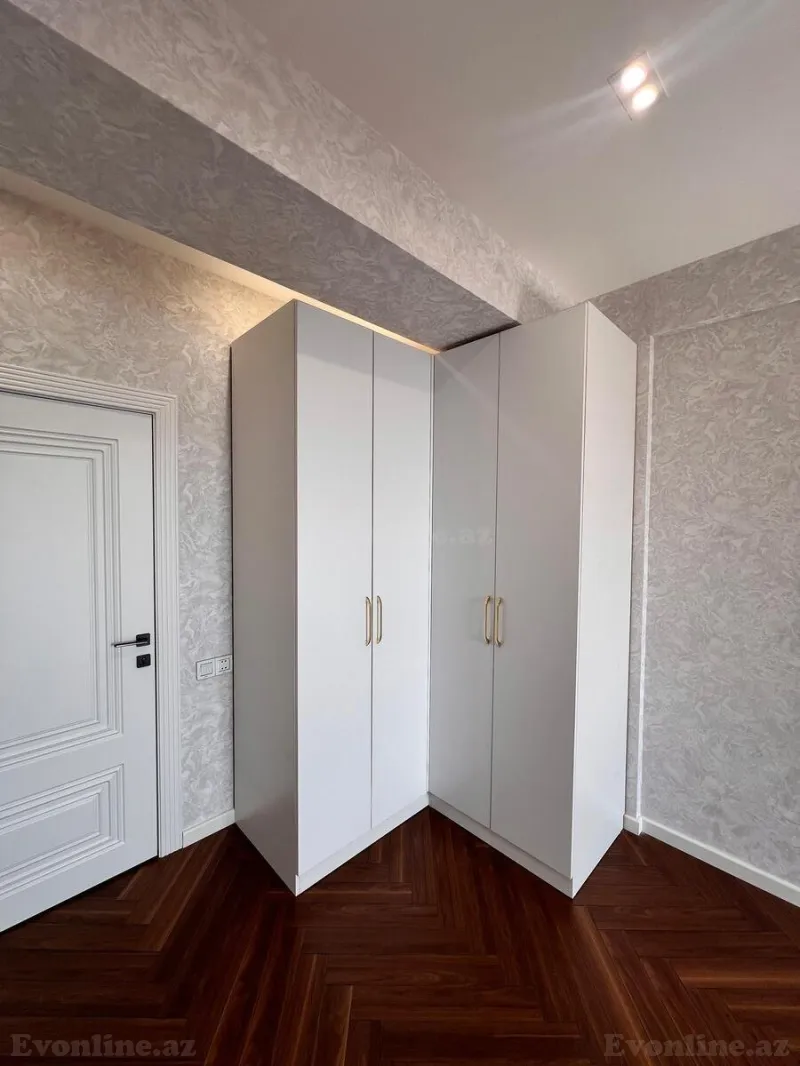 Satılır 3 otaqlı Mənzil Yeni tikili 120 m² Həzi Aslanov - şəkil 21