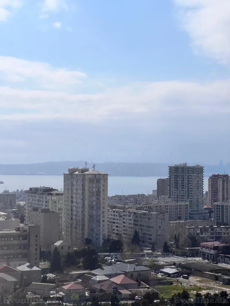 Satılır 3 otaqlı Mənzil Yeni tikili 120 m² Həzi Aslanov - şəkil 22