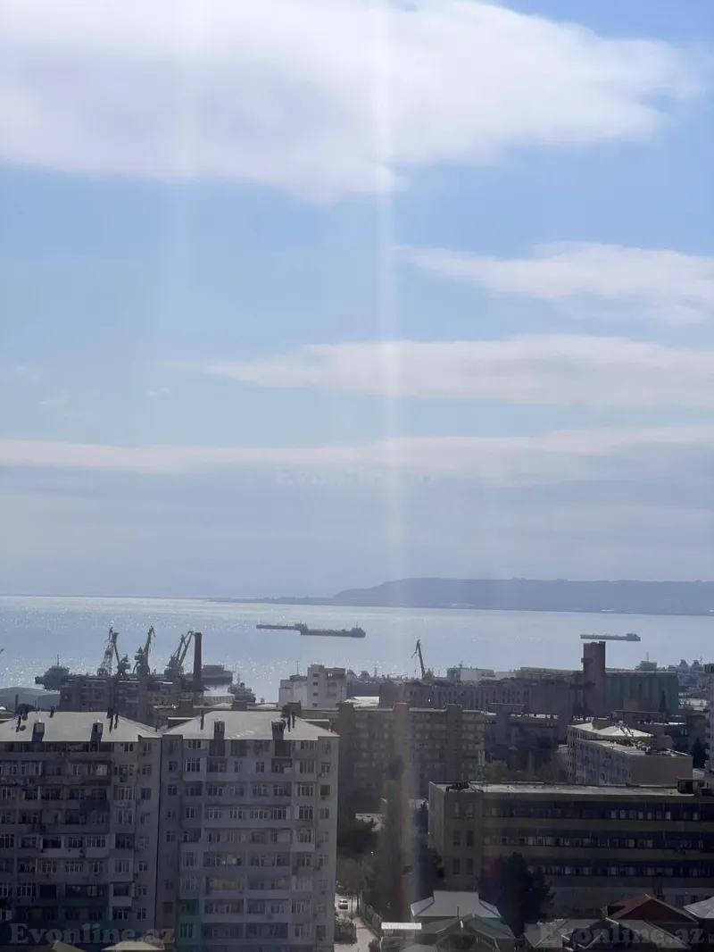 Satılır 3 otaqlı Mənzil Yeni tikili 120 m² Həzi Aslanov - şəkil 23