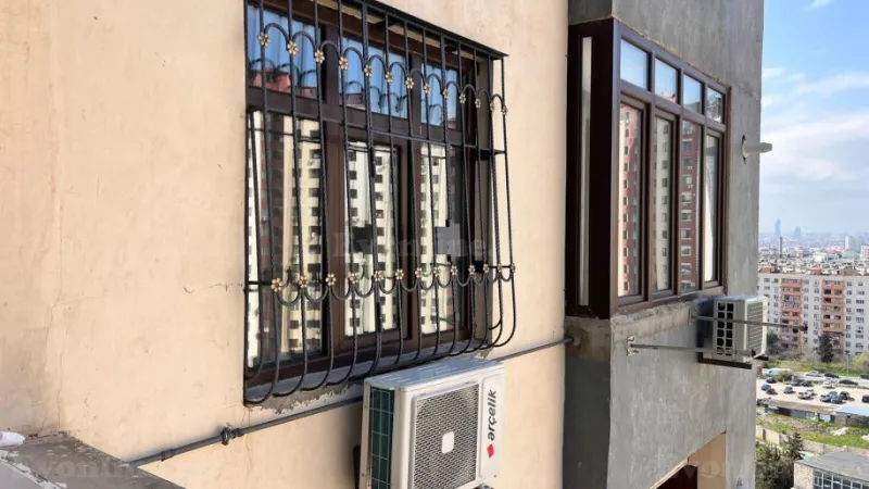 Satılır 3 otaqlı Mənzil Yeni tikili 120 m² Həzi Aslanov - şəkil 24