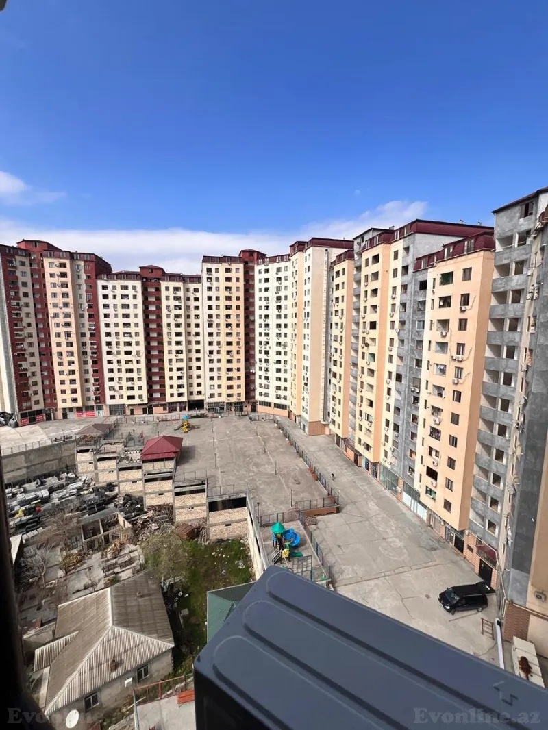 Satılır 3 otaqlı Mənzil Yeni tikili 120 m² Həzi Aslanov - şəkil 25