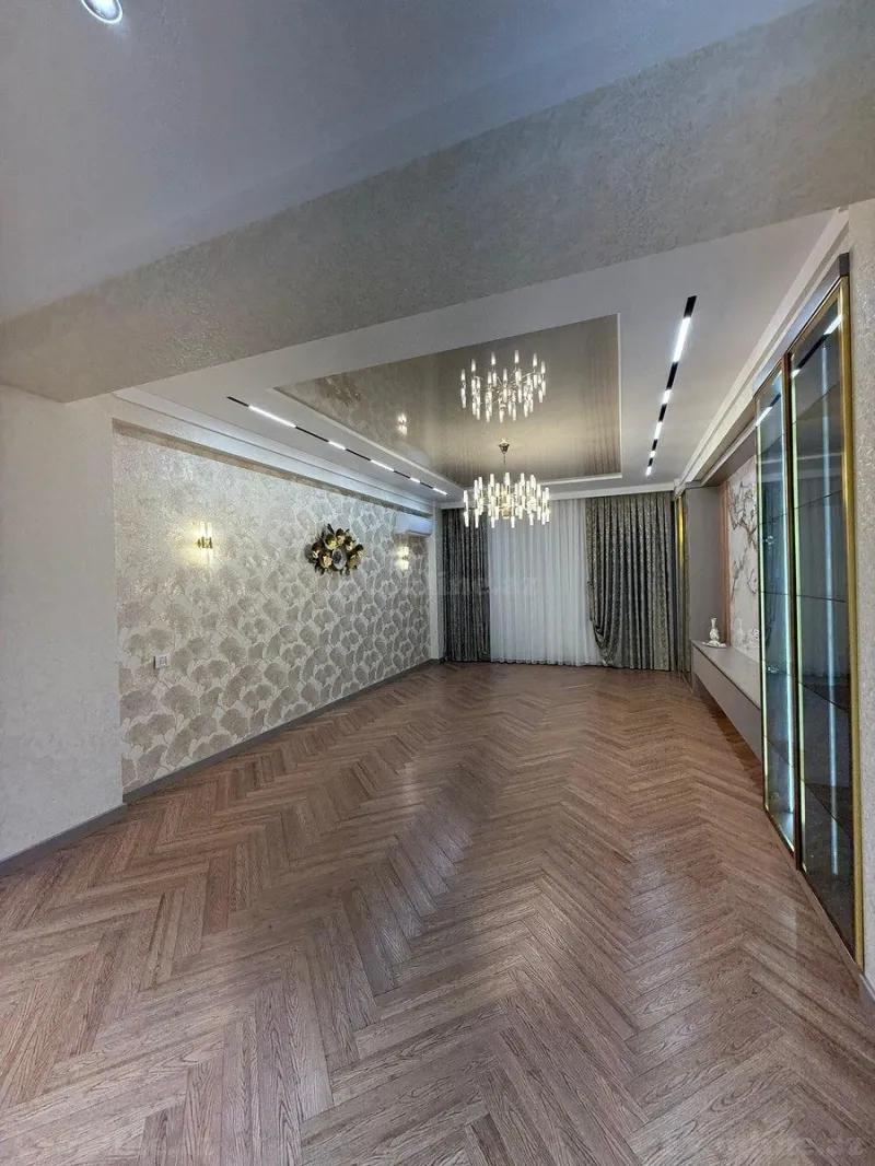 Satılır 4 otaqlı Mənzil Yeni tikili 245 m² Nəsimi r. - şəkil 3