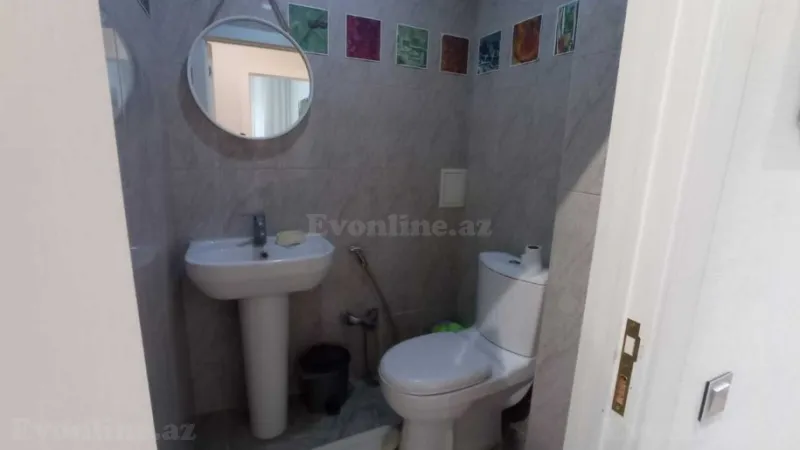 Satılır 3 otaqlı Mənzil Yeni tikili 80 m² Yeni Yasamal - şəkil 13