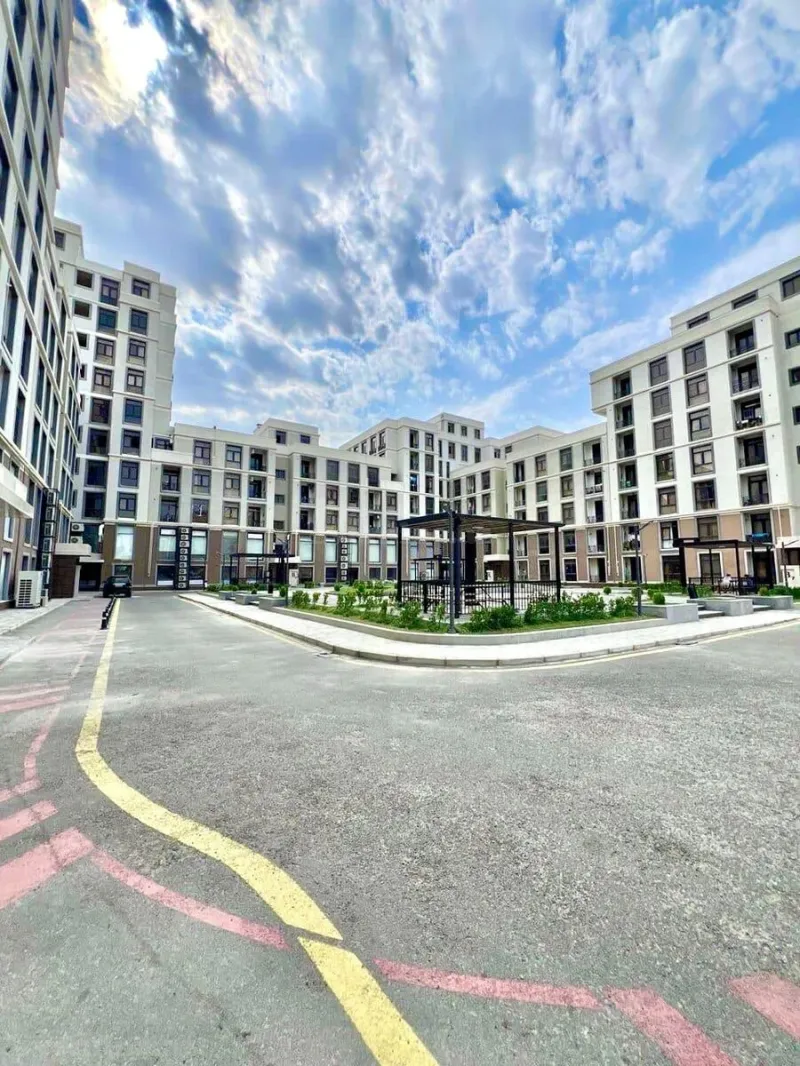 Satılır 2 otaqlı Mənzil Yeni tikili 63 m² Nəsimi r.